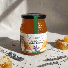 عسل الخزامى