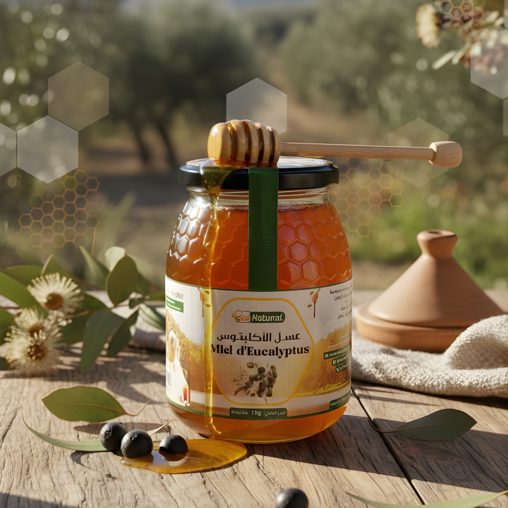 عسل الكالبتوس عسل الكالبتوس