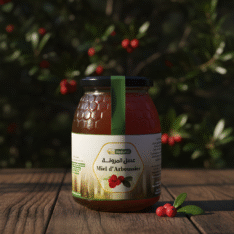 عسل المرّونة