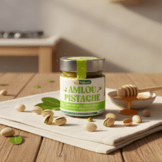 أملو بالفستق