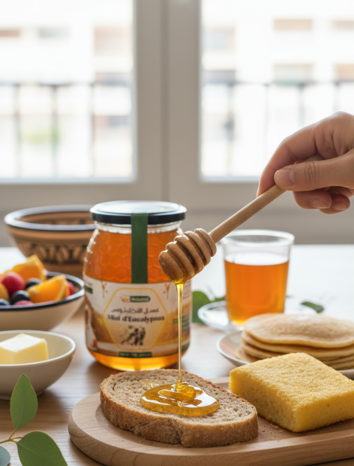 عسل الكالبتوس عسل الكالبتوس