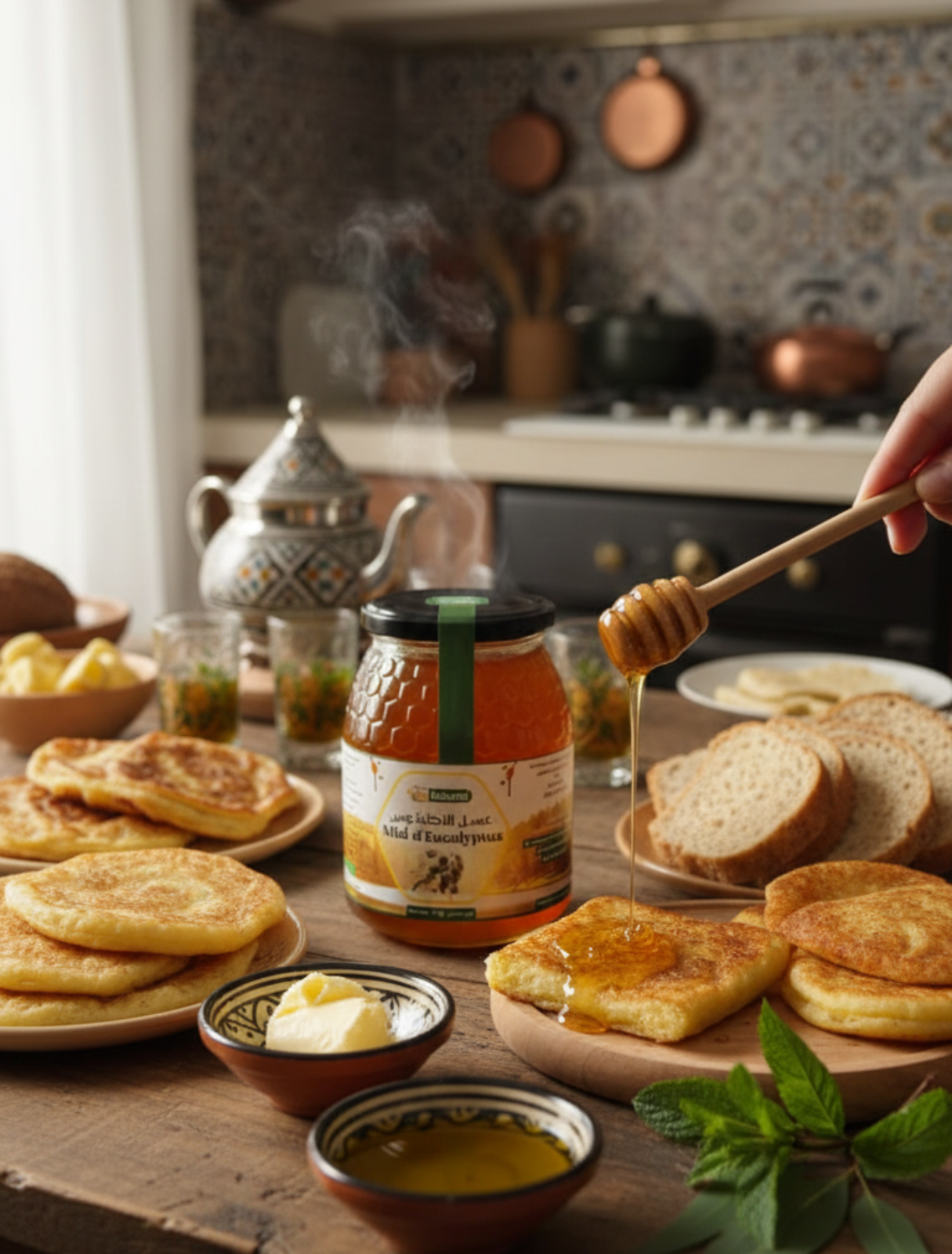 عسل الكالبتوس عسل الكالبتوس