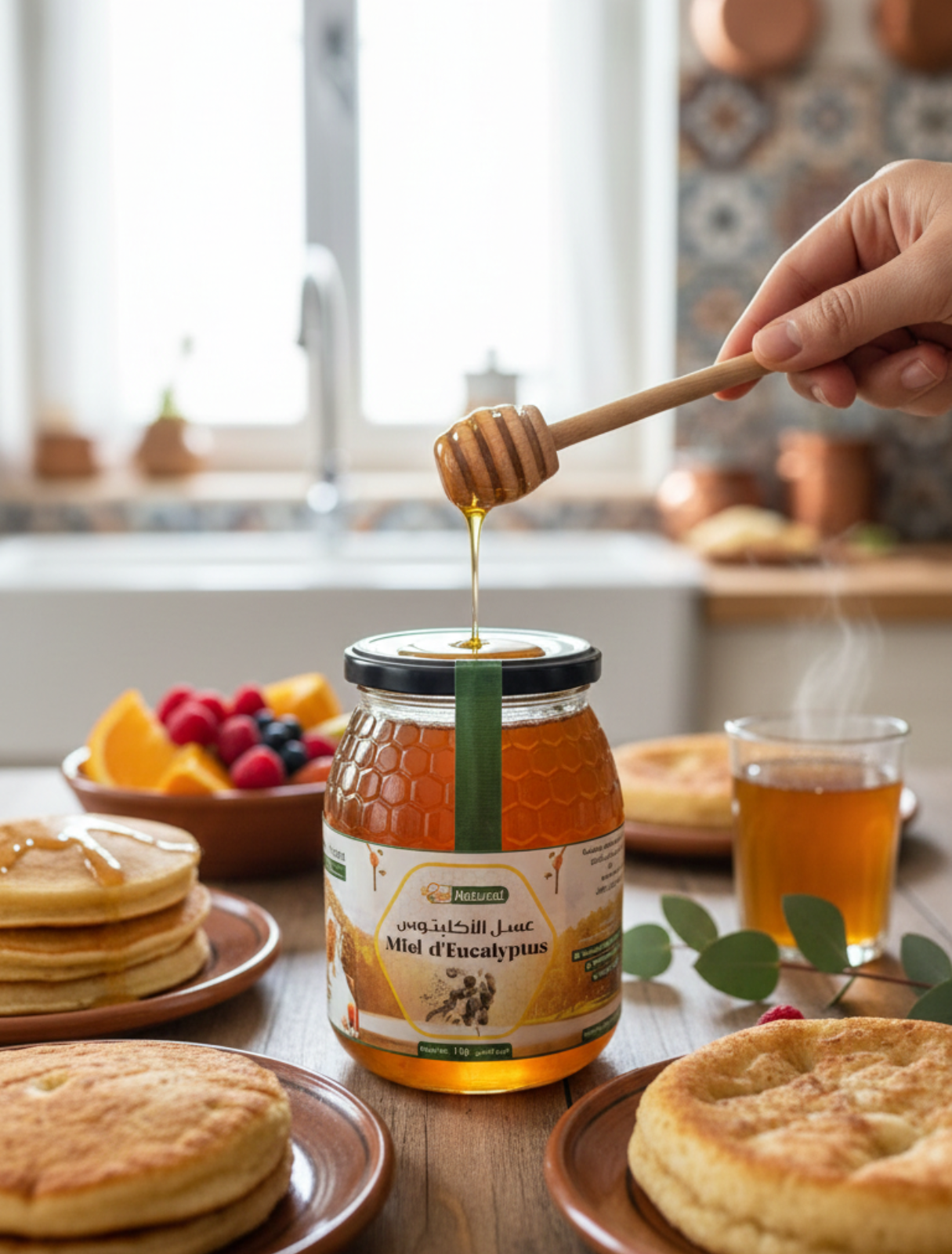 عسل الكالبتوس عسل الكالبتوس