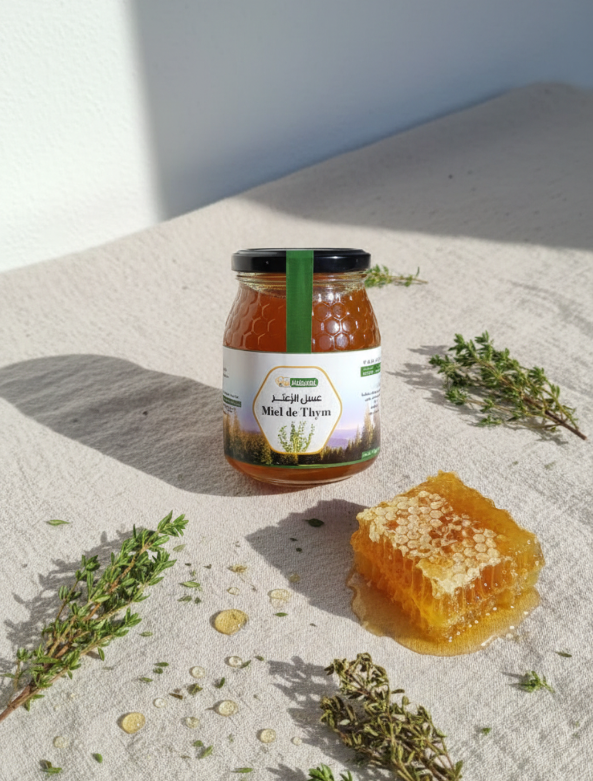 عسل الخزامى عسل الخزامى