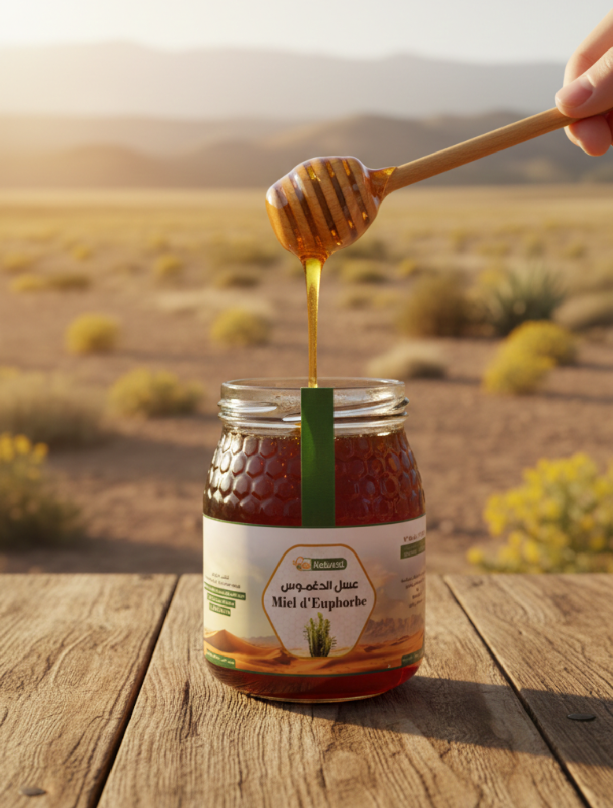 عسل الخزامى عسل الخزامى