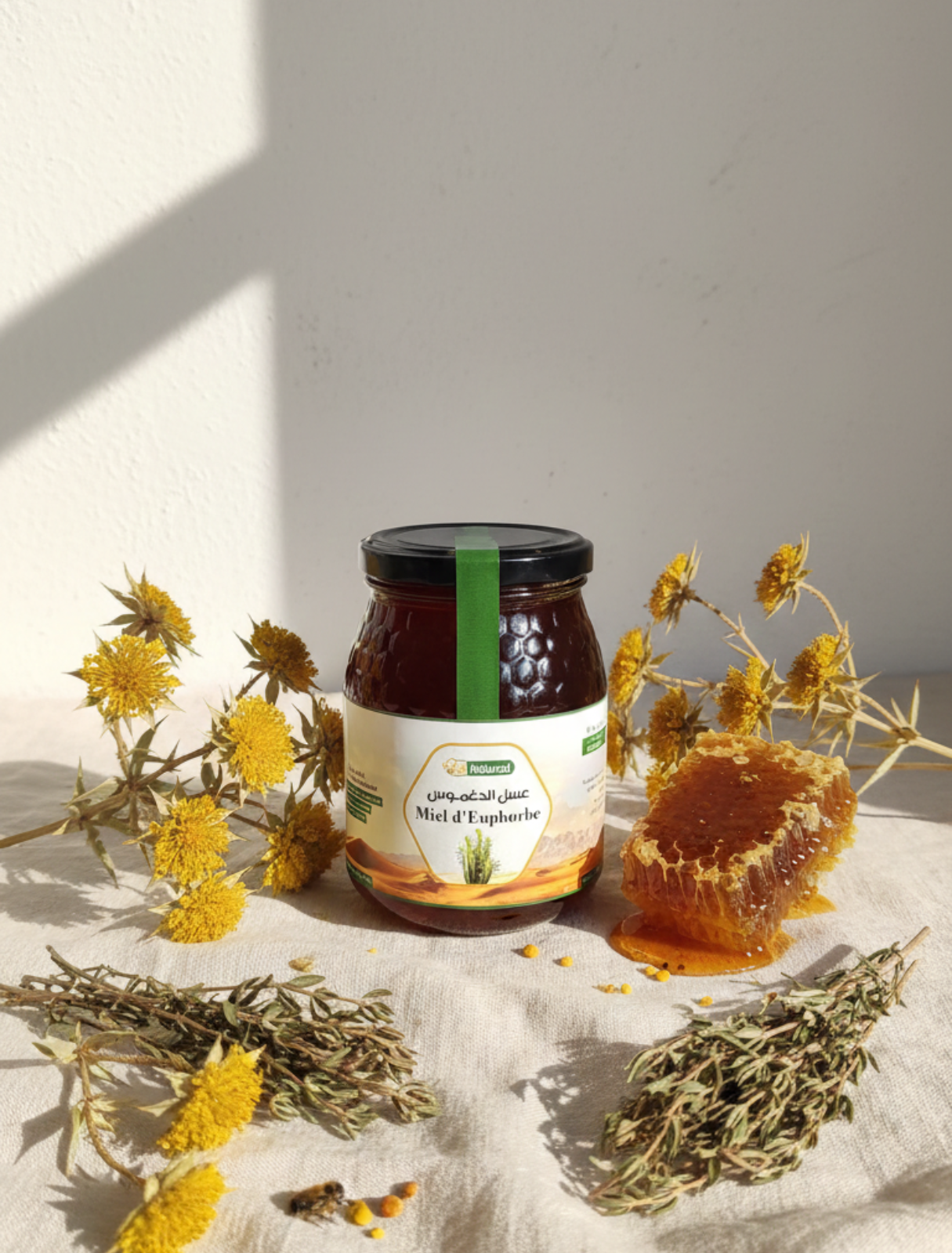 عسل الخزامى عسل الخزامى