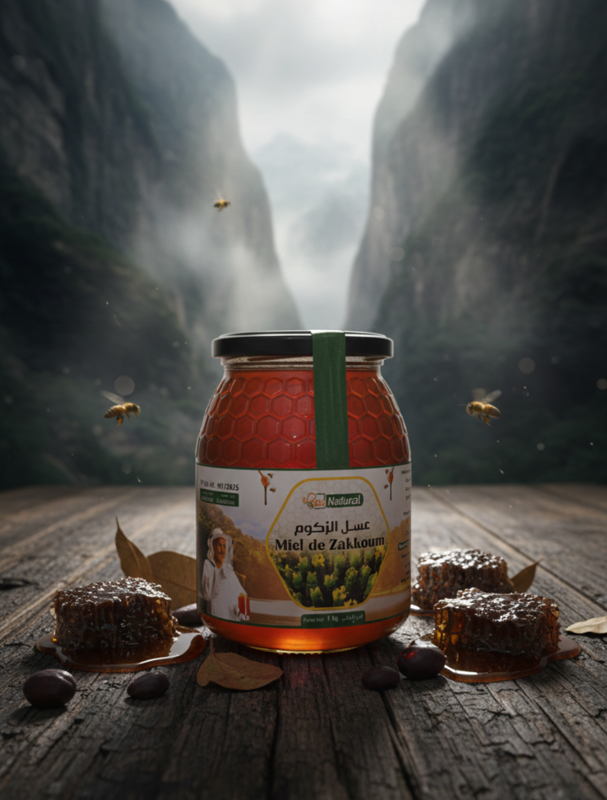 عسل الزكوم عسل الزكوم