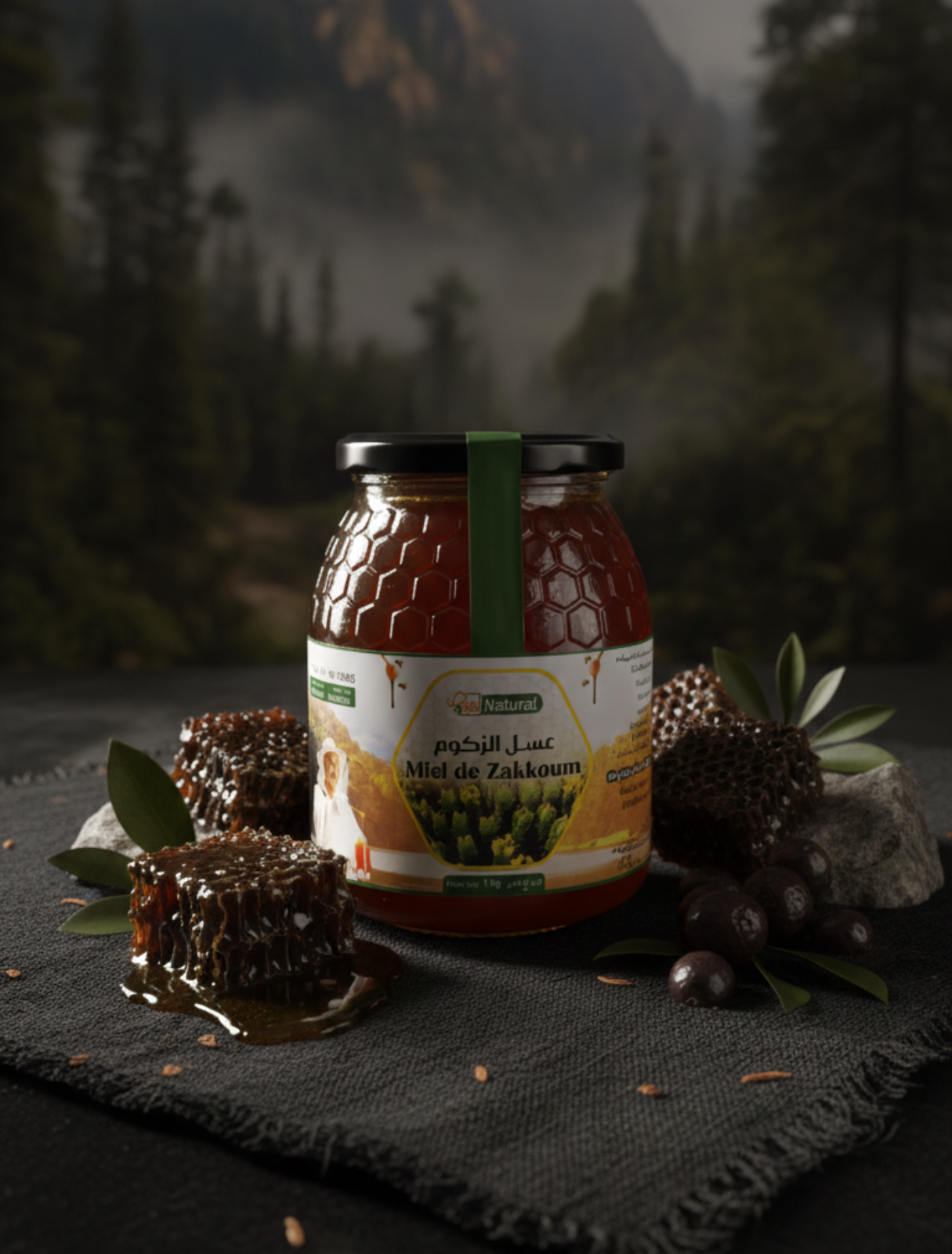 عسل الزكوم عسل الزكوم