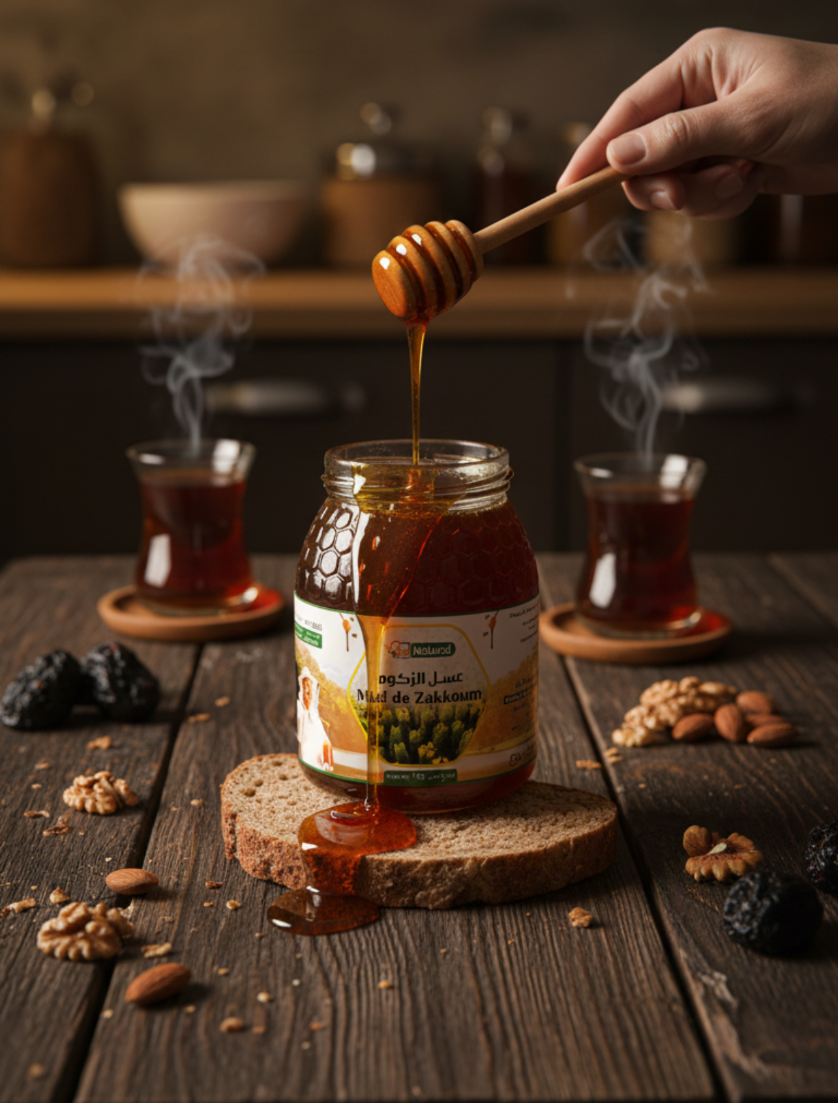 عسل الزكوم عسل الزكوم