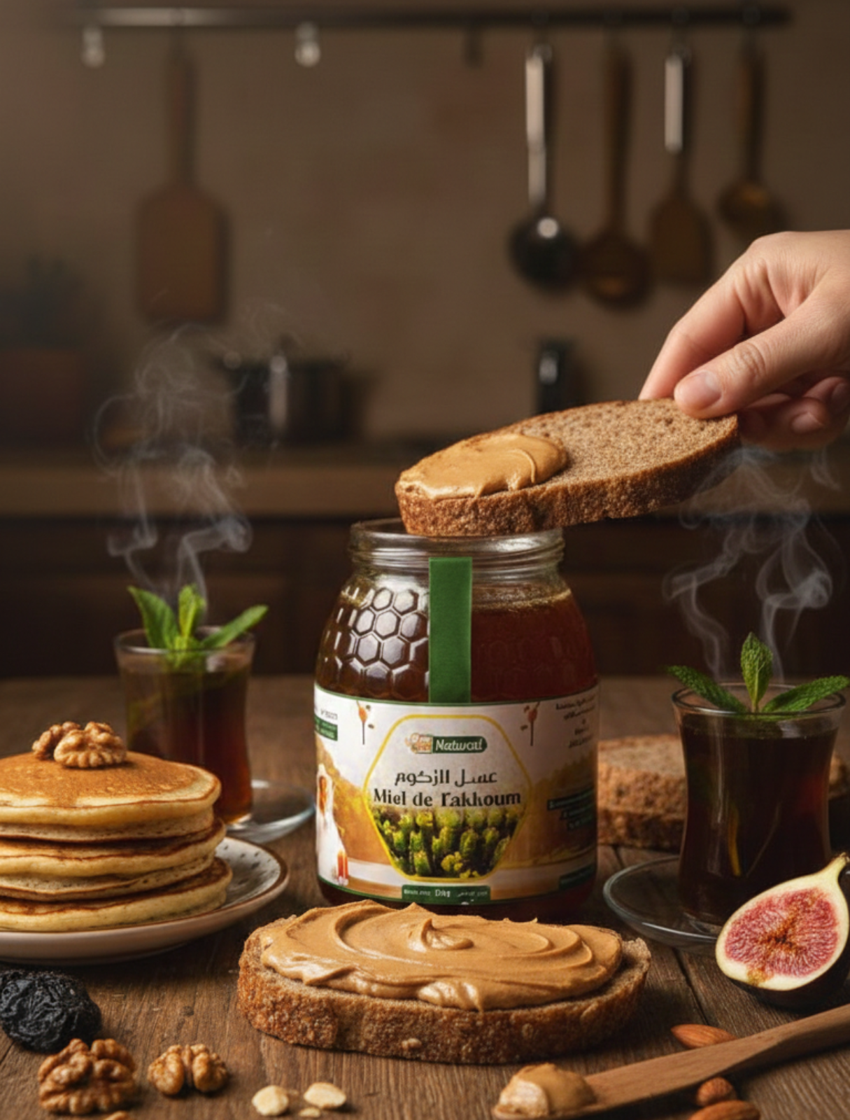 عسل الزكوم عسل الزكوم