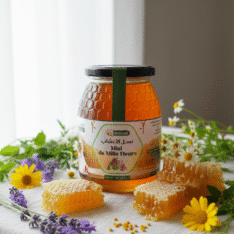 عسل الأعشاب