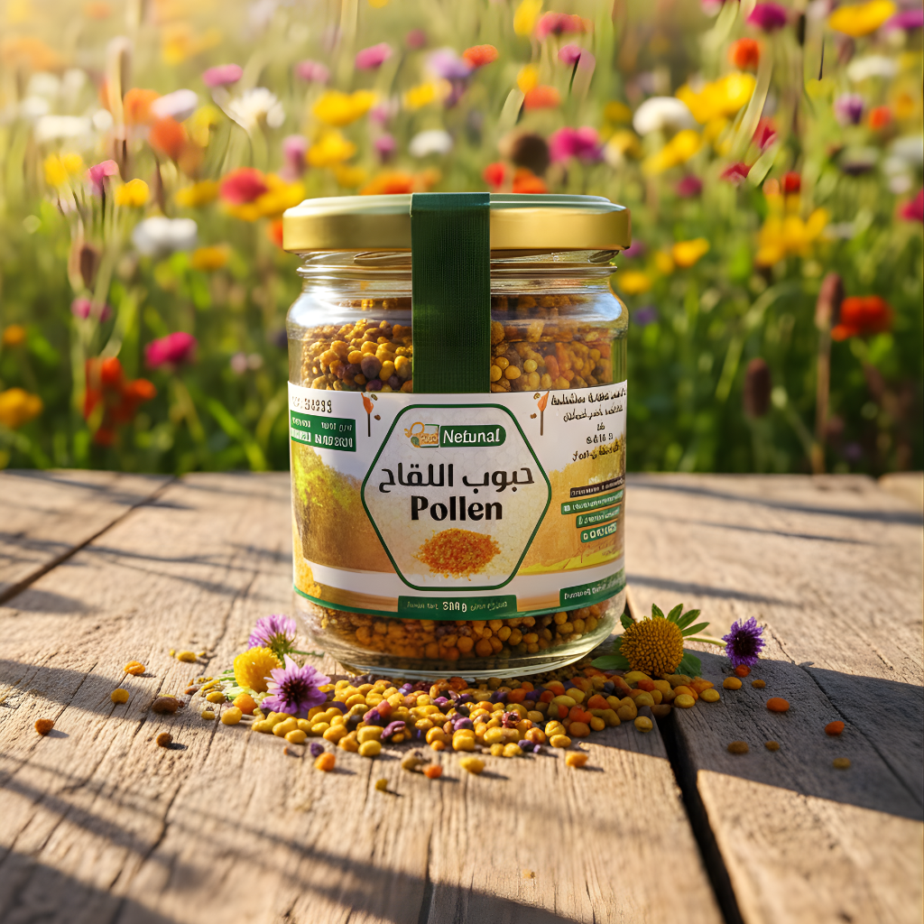 حبوب اللقاح حبوب اللقاح